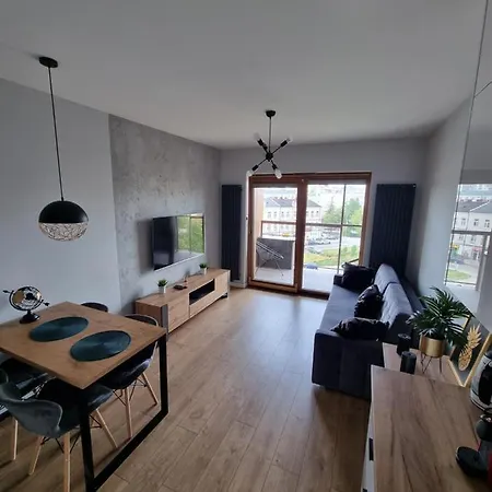 Apartament Ventus Business And Living 46 Kielce Exterior foto